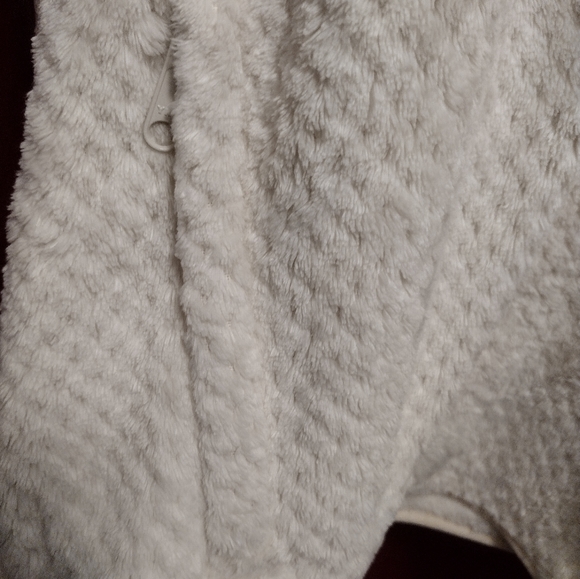 Women's Columbia FireSide Sherpa 1/4 Zip Jacket - Picture 4 of 9